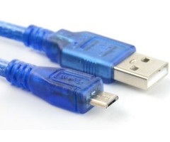 Otronic USB-A-zu-Micro-USB-Kabel 1 Meter (für ESP8266, ESP32 und Wemos)