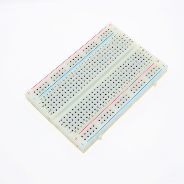 Otronic Breadboard 400 trous pour le prototypage sans soudure