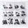 120-piece capacitor assortment