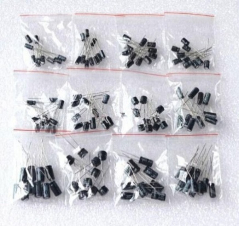 Otronic 120-teiliges Kondensatorsortiment