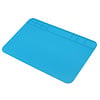 Otronic Tapis de soudure silicone souple 30x20cm bleu