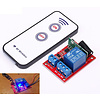 Otronic Module relais sans fil avec télécommande - 12V, 1 canal, 433Mhz RF