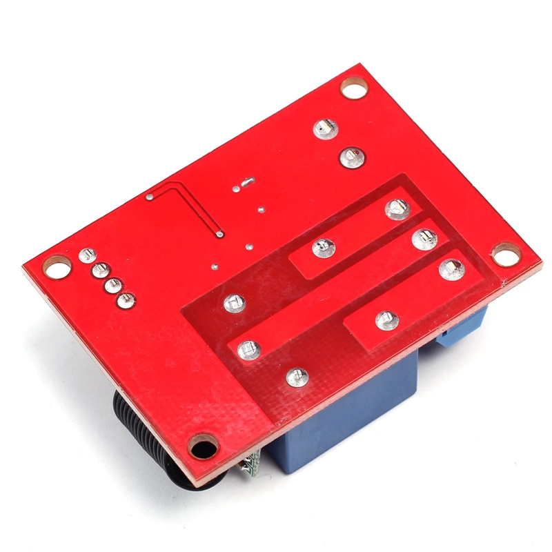 Otronic Wireless Relay Module incl. Remote Control - 12V, 1 Channel, 433Mhz RF