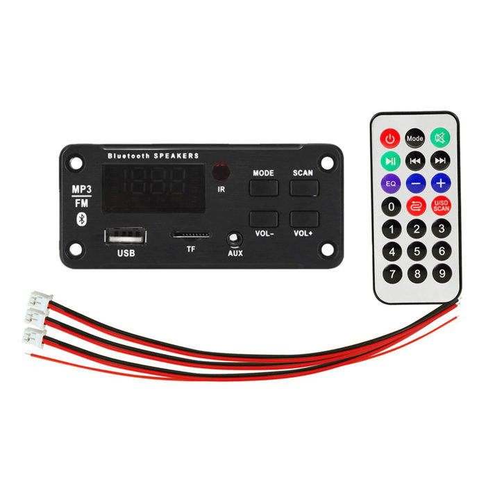 Otronic Module intégré Bluetooth MP3 FM V2.2