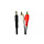 Mini Jack 3.5mm to 2x Tulip RCA 1.5 meters