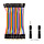 Dupont Jumper kabels 40 stuks (Male-Female) 30cm draadbruggen voor Breadboard