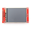 Otronic 2.8inch TFT touch screen 320x240 ILI9341 SPI