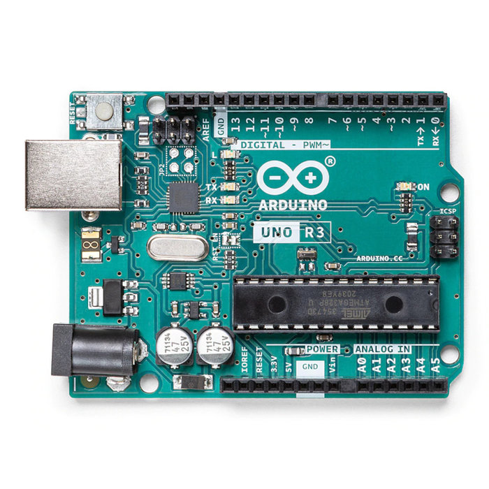 Otronic Arduino® UNO Rev3 origineel DIP