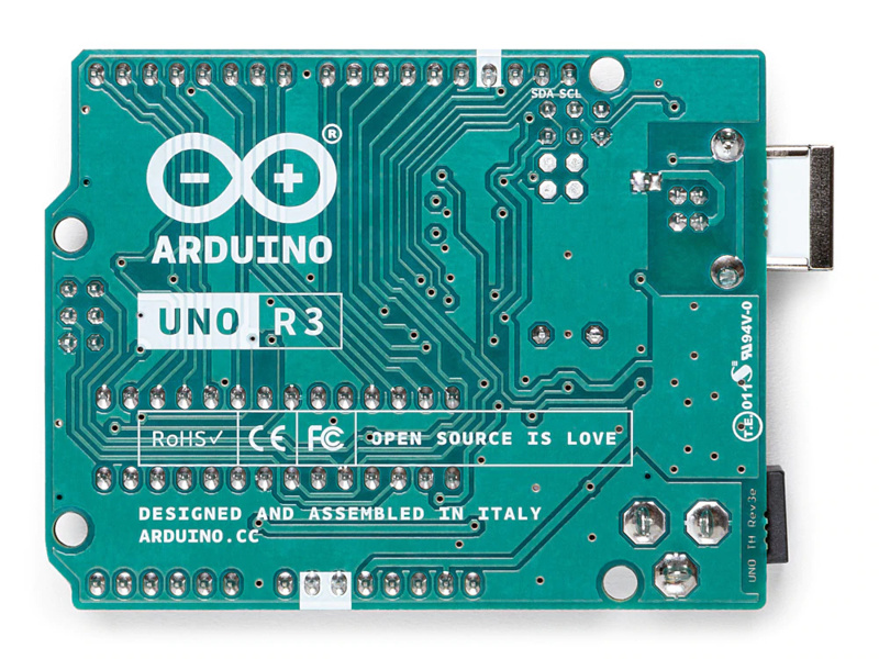 Otronic DIP d'origine Arduino® UNO Rev3