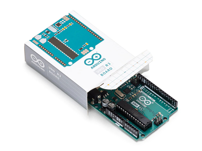 Otronic Arduino® UNO Rev3 origineel DIP