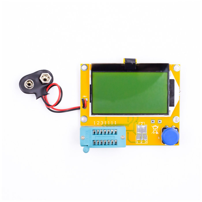 Otronic LCR-T4 Transistortester / ESR-Messgerät