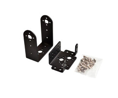 Otronic Multi-funtionele Servo Pan/Tilt Gimbal Mount Kit - MG995, MG996