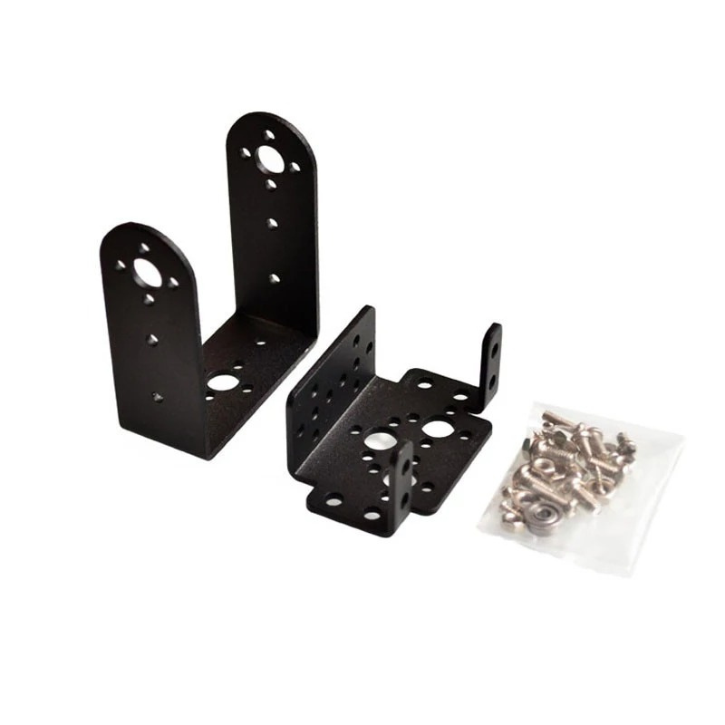 Otronic Multi-functional Servo Pan/Tilt Gimbal Mount Kit - MG995, MG996