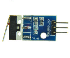 Otronic Hebelschalter für Crash-Kollisionssensor