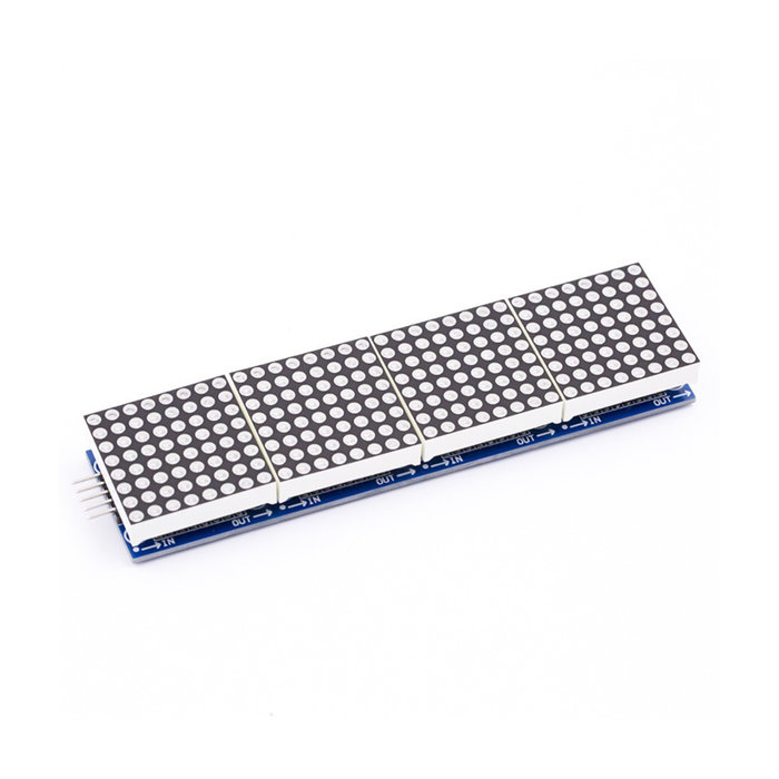 Otronic LED Matrix 32x8 met MAX7219 Module