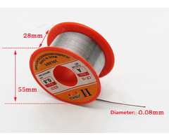 Otronic Pot à souder 50g 0.8mm