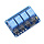 Relaismodul 5 V niedrig | 4 Kanal