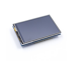Otronic 3.5 inch Touch screen TFT shield voor Arduino UNO en Mega