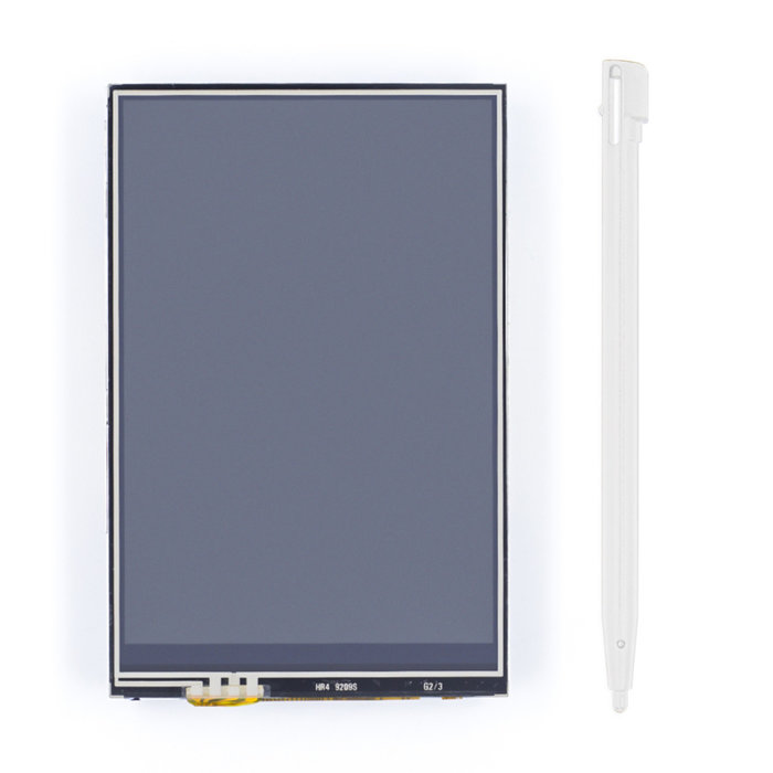 Otronic Blindage TFT à écran tactile 3,5 pouces pour Arduino UNO et Mega