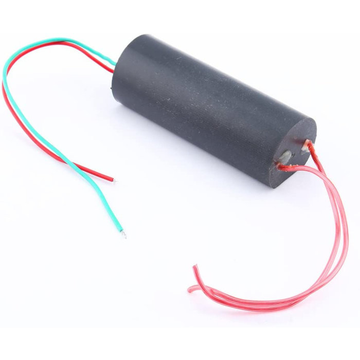 Module Générateur Haute Tension 1000kV - Alimentation 3V à 6V - Pour Expériences Scientifiques Et éducatives