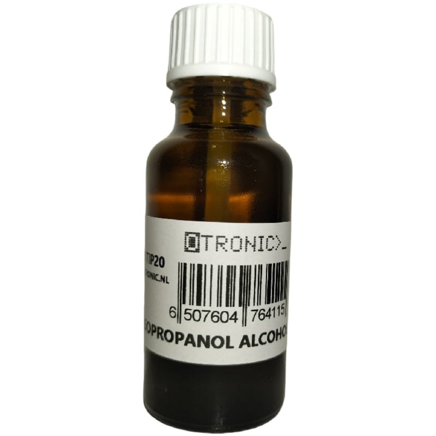 Alcool Isopropanol 99.9% 20ml avec pinceau - Otronic