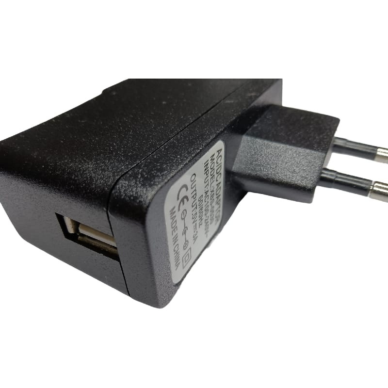 Otronic Power supply 5V 3A adapter USB Female Universal