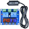 Otronic Temperature and humidity duo relay switch 12V