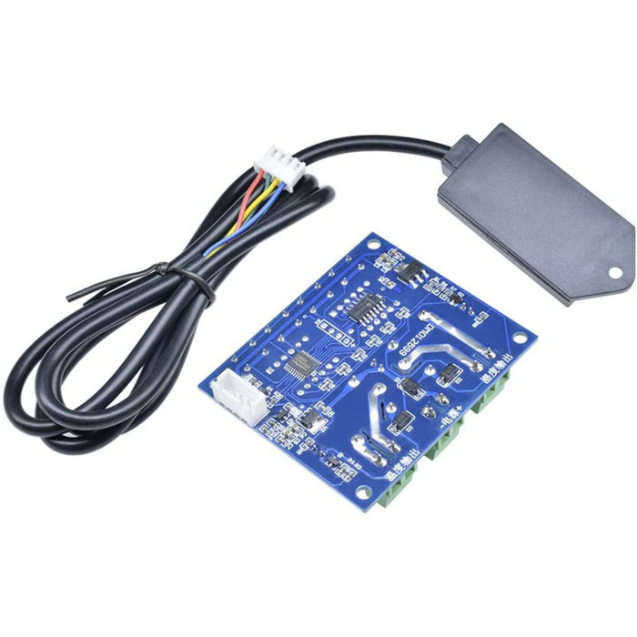 Otronic Temperature and humidity duo relay switch 12V