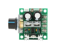 Otronic 12V-40V 10A DC Motor PWM snelheidsregelaar