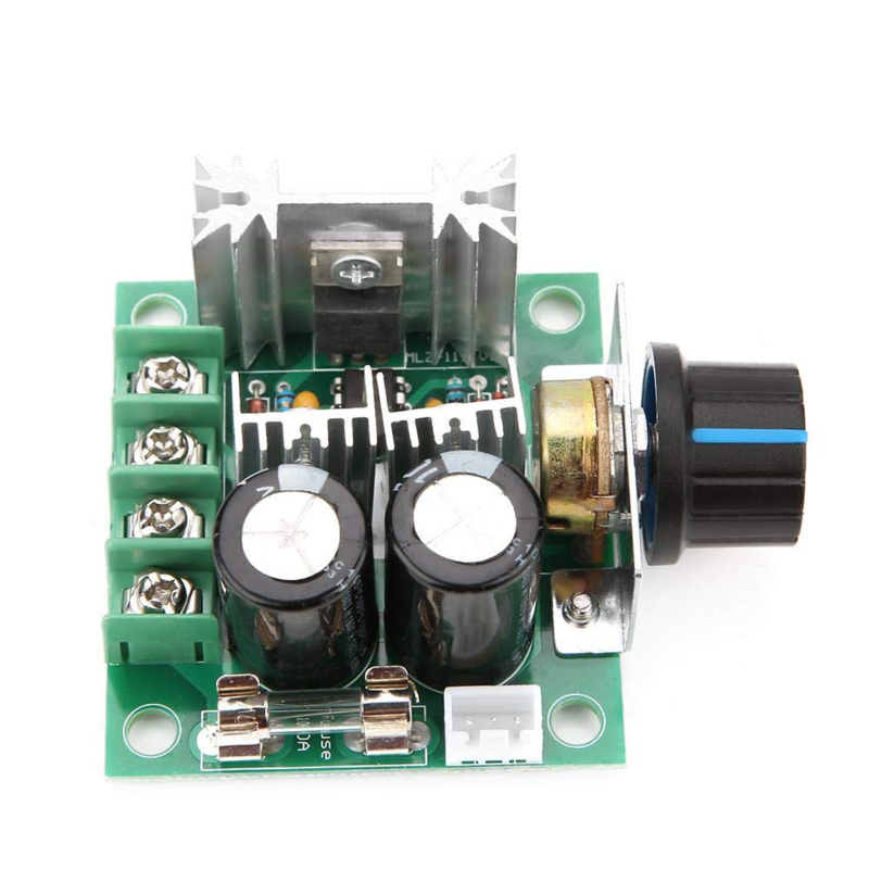 Otronic 12V-40V 10A DC Motor PWM Speed Controller