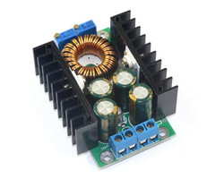 Otronic Einstellbare Absenkung von 7–40 V auf 1–28 V