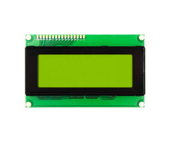 Otronic 2004 LCD 5V groen/geel backlight 20x4