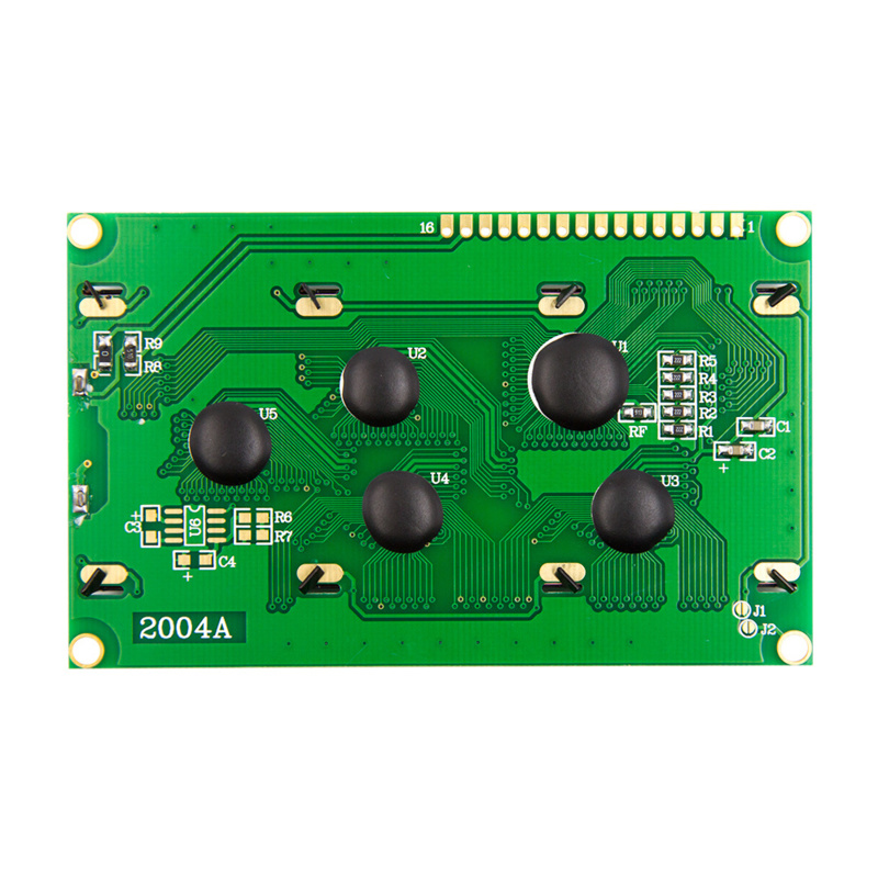 Otronic 2004 LCD 5V grün/gelbe Hintergrundbeleuchtung 20x4