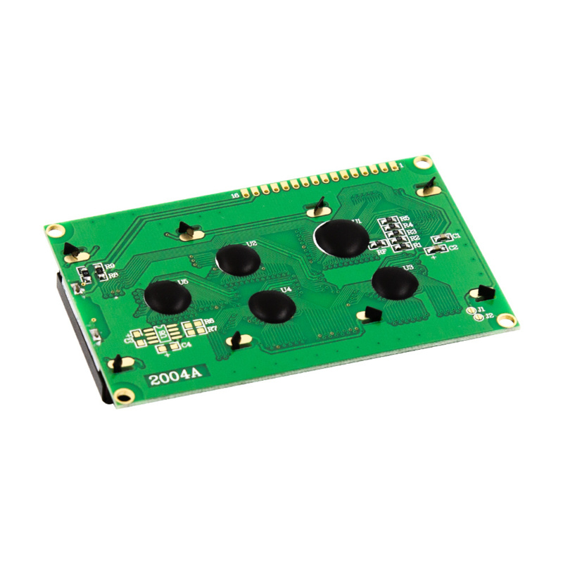 Otronic 2004 LCD 5V grün/gelbe Hintergrundbeleuchtung 20x4