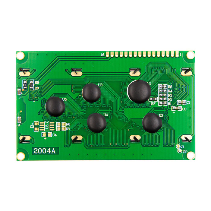 Otronic 2004 LCD 5V blue backlight 20x4