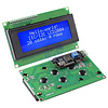 Otronic 2004 LCD rétroéclairage bleu 20x4 avec I2C pré-soudé