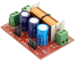 Otronic 400W verstelbare Treble/Bass 2-weg crossover-filter