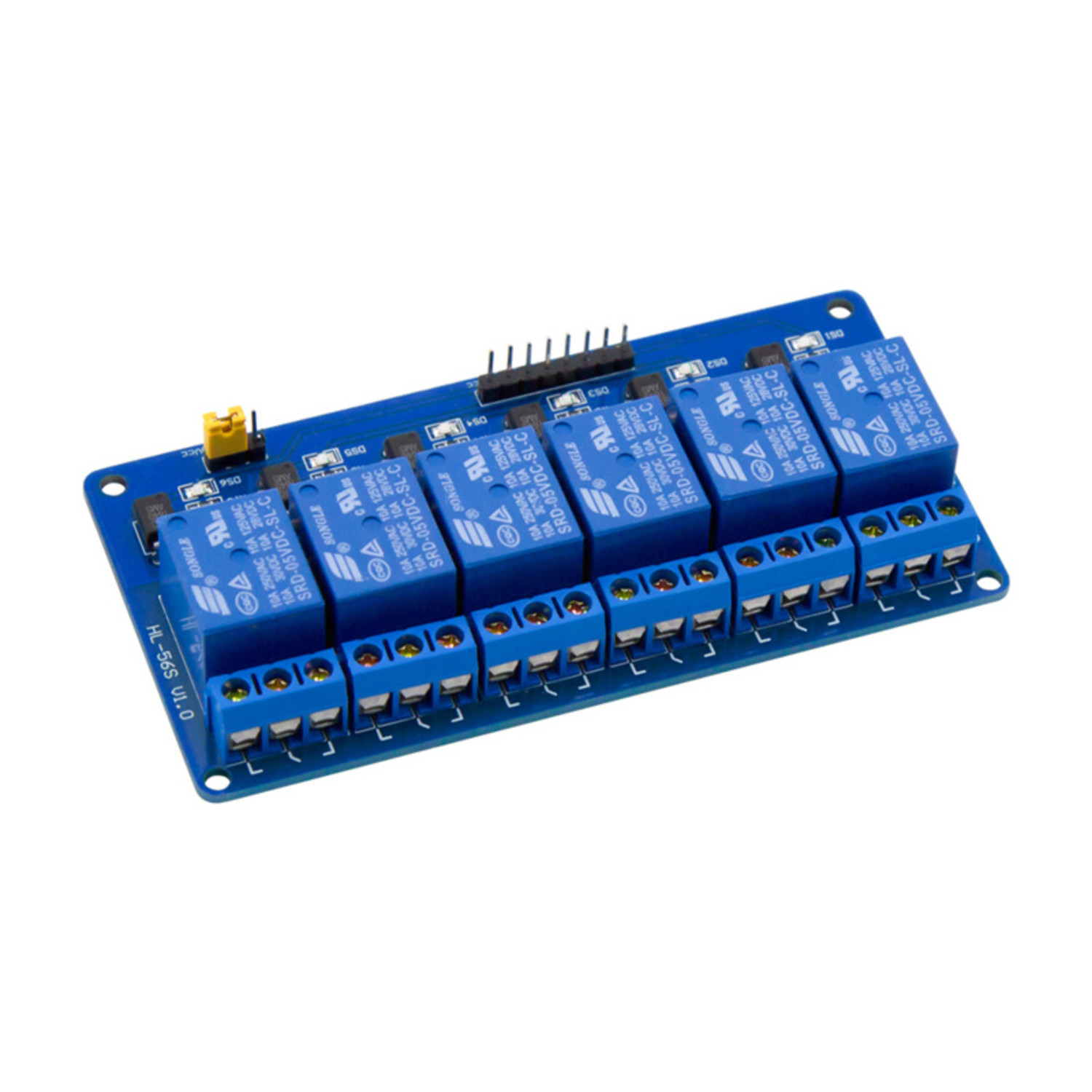 Module relais 5v pour Arduino - Otronic