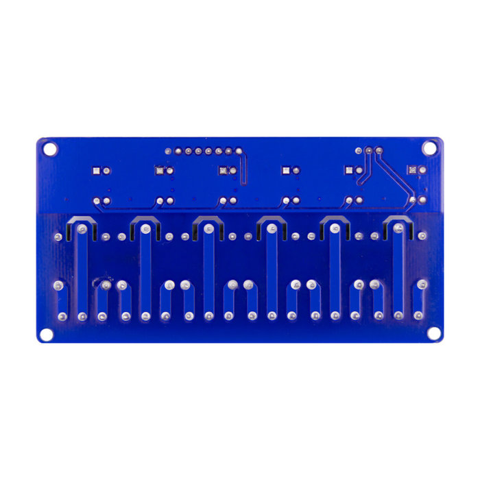 Otronic Relaismodul 5 V niedrig | 6 Kanal