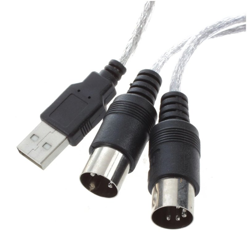 Otronic USB-Midi-Adapterkabel