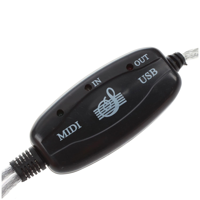 Otronic USB-Midi-Adapterkabel