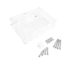 Otronic Acrylgehäuse für LCR-T4 Transistortester ESR - Transparent