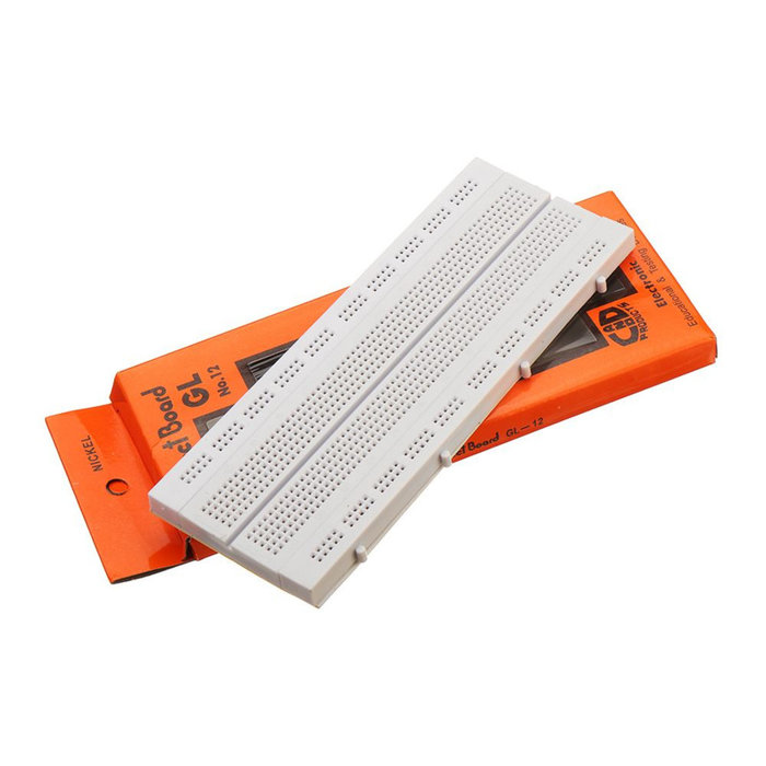 Otronic Steckbrett 840 Löcher von hoher Qualität