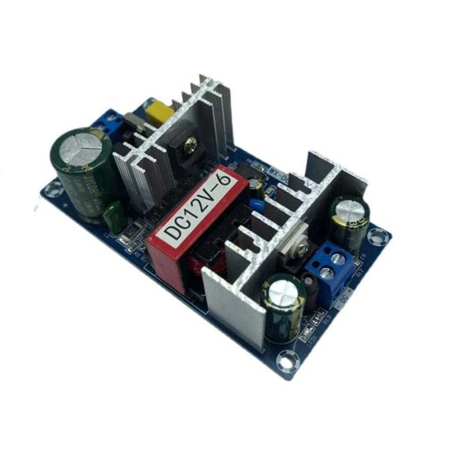 Module d'alimentation à découpage AC-DC 12V 6A 70W - Otronic