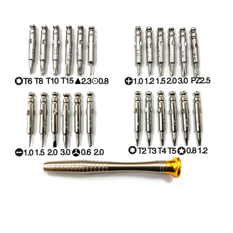 Otronic Mini Screwdriver Set 25-piece good quality