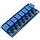 Relaismodul 5 V niedrig | 8 Kanal