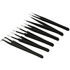 Otronic Tweezers set anti-static ESD 6-piece
