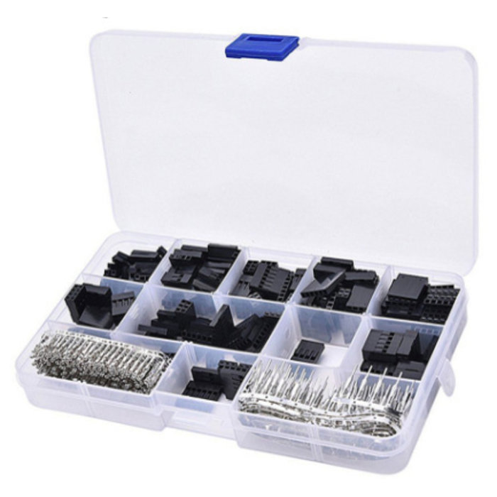 Otronic 620-delige Dupont Connector set 2.54mm