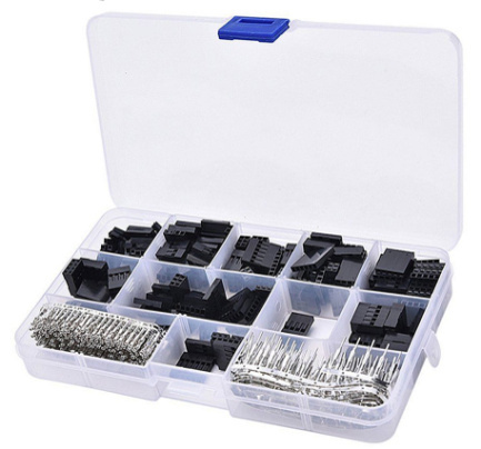 Otronic 620-teiliges Dupont-Steckerset 2,54 mm