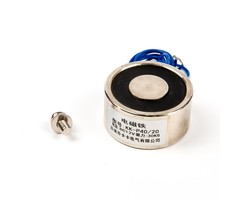 Otronic DC12V Elektromagneet 30KG